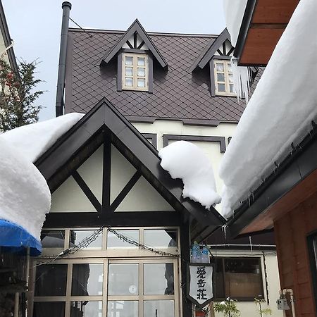 Вилла Aigakusou Нодзаваонсен Экстерьер фото