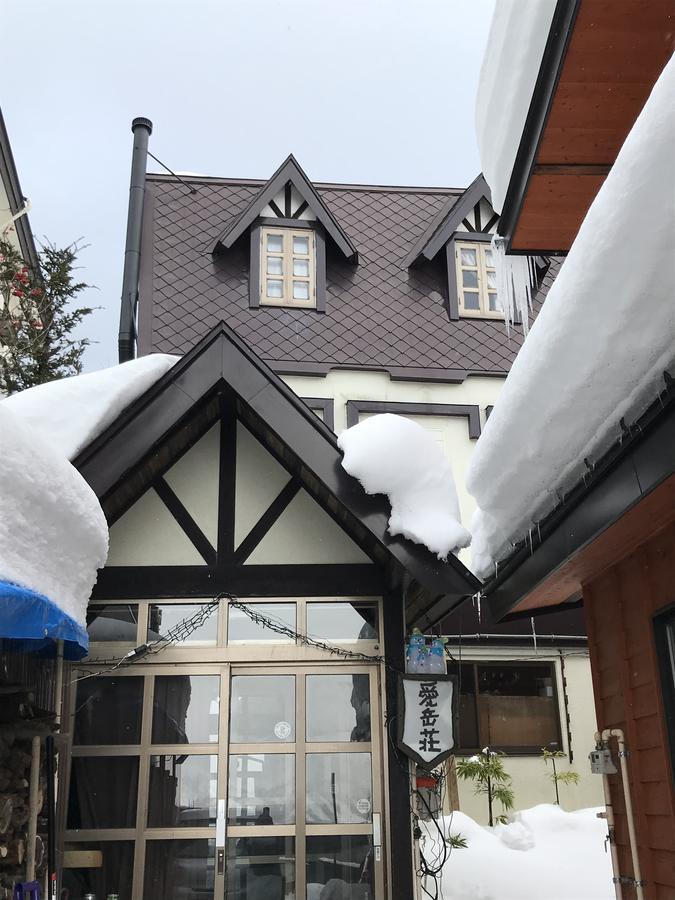 Вилла Aigakusou Нодзаваонсен Экстерьер фото